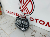 Oto Çıkma Parça / Dacia / Duster / Far & Stop / Sağ Ön Far / Çıkma Parça 