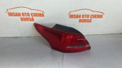 Ford focus sedan sol stop orijinal çıkma 2015/17