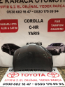 Oto Çıkma Parça / Toyota / Corolla / Kaporta & Karoser / Kaput / Çıkma Parça 
