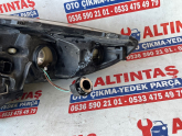 Oto Çıkma Parça / Renault / Megane / Far & Stop / Sağ Ön Far / Çıkma Parça 