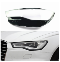 AUDİ A6 SOL FAR CAMI SIFIR 2012-2014