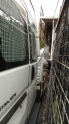 CİTROEN JUMPER SOL BAGAJ KAPAĞI 05366077016