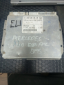 0265109499 0315450832 MERCEDES E-CLASS BOSCH ESPPMLBAS