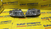 AUDİ A6 2000 MODEL FAR TAKIM ORİJİNAL ÇIKMA