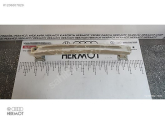 OEM 5E5807305C SKODA OCTAVIA ARKA TAMPON DEMİRİ (ÇIKMA ORJİNAL)
