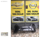 Opel corsa f çıkma arka tampon ORJİNAL OTO OPEL