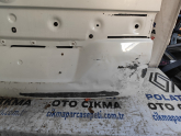 Oto Çıkma Parça / Fiat / Fiorino / Kaporta & Karoser / Bagaj Kapağı / Çıkma Parça 