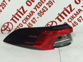 Oto Çıkma Parça / Toyota / Corolla / Far & Stop / Sol Arka Stop / Çıkma Parça 