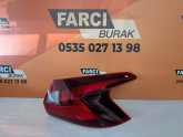 HYUNDAİ İ20 SAĞ STOP SIFIR İTHAL 2021-