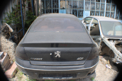 ÇIKMA PEUGEOT 407 BAGAJ KAPAĞI 2058