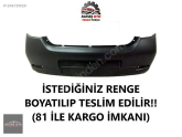 SYMBOL ARKA TAMPON 2013+ İSTEDİĞİNİZ RENGE BOYANIR AL TAK