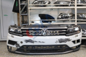 Oto Çıkma Parça / Volkswagen / Tiguan / Tampon / Ön Tampon / Çıkma Parça 