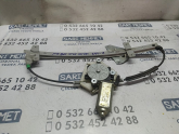ÇIKMA VOLVO S40 SAĞ ÖN CAM KRİKOSU K-467
