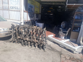 Oto Çıkma Parça / Opel / Zafira / Alt Takım / Travers / Çıkma Parça 