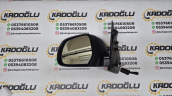 Oto Çıkma Parça / Nissan / Micra / Ayna / Sol Dış Ayna / Sıfır Parça 