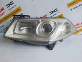 Megane 2 2007-2009 Orijinal Çıkma Mercekli Sol Far 7701063218