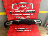 MG ZS ARKA TAMPON ALT DİFÜZÖR 2017 2024 ÇIKMA PARÇA