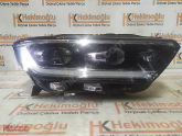 VW T ROC SAĞ FAR LEDLİ BEYNİ MOTORU ÜZERİNDE 2017-24 2GA941036AH