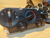 Oto Çıkma Parça / Ford / Fusion / Kalorifer / Kontrol Paneli / Çıkma Parça 