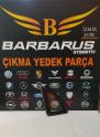 SEAT İBİZA SOL ARKA KELEBEK CAMI 6F0845297