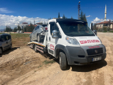 Oto Çıkma Parça / Toyota / Avensis / Jant & Lastik / Çelik Jant / Çıkma Parça 