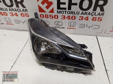 Oto Çıkma Parça / Toyota / Yaris / Far & Stop / Sol Ön Far / Çıkma Parça 