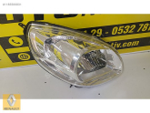 Oto Çıkma Parça / Renault / Kangoo / Far & Stop / Sağ Ön Far / Sıfır Parça 