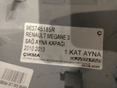 Oto Çıkma Parça / Renault / Megane / Ayna / Ayna Kapağı / Çıkma Parça 