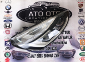 RENAULT CLIO 4 ORJİNAL ÇIKMA SAĞ FAR