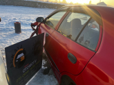 Oto Çıkma Parça / Hyundai / Accent / Kaporta & Karoser / Sol Arka Kapı / Çıkma Parça 