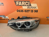 Oto Çıkma Parça / Bmw / 4 Serisi / Far & Stop / Sol Ön Far / Çıkma Parça 