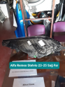 Oto Çıkma Parça / Alfa Romeo / Stelvio / Far & Stop / Sol Ön Far / Çıkma Parça 