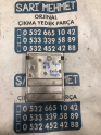 Oto Çıkma Parça / Audi / A6 / Beyin / Konfor Beyni / Çıkma Parça 