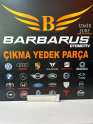 7L5839787 VW TOUAREG SOL ARKA KAPI CITASI
