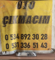 VOLKSWAGEN PASSAT B8 SOL SİS FARI 3G0941661K
