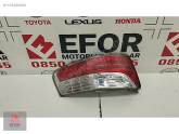 Oto Çıkma Parça / Toyota / Avensis / Far & Stop / Sol Arka Stop / Sıfır Parça 