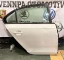 JETTA 2011 - 2017 SAĞ ARKA KAPI SÖKME ORJİNAL DOLU