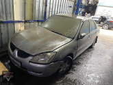 Oto Çıkma Parça / Mitsubishi / Lancer / Kaporta & Karoser / Komple Arka / Çıkma Parça 