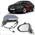 Oto Çıkma Parça / Volkswagen / Passat / Ayna / Sol Dış Ayna / Sıfır Parça 