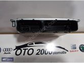 Oto Çıkma Parça / Audi / A4 / Beyin / Motor Beyni / Çıkma Parça 