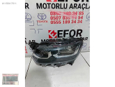 Oto Çıkma Parça / Renault / R 19 / Far & Stop / Sol Ön Far / Çıkma Parça 