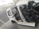 VOLKSWAGEN CADDY KESME SAĞ SOL ARKA ÇAMURLUK