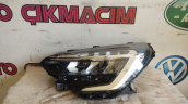 RENAULT CLİO 5 SOL FAR