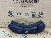 Oto Çıkma Parça / Audi / TT / Sunroof / Sunroof Düğmesi / Sıfır Parça 