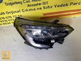 Oto Çıkma Parça / Renault / R 5 / Far & Stop / Sağ Ön Far / Çıkma Parça 