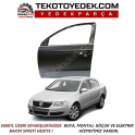 PASSAT ÖN KAPI SAĞ SOL 2005 2006 2007 2008 / KAMPANYA