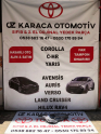 TOYOTA COROLLA HATCHBACK ÇIKMA ORJİNAL SAĞ ÖN FAR