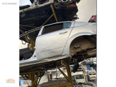 OPEL ASTRA H SEDAN SOL ARKA KAPI ÜNALLAR OTO YEDEK PARÇADA