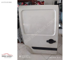 Oto Çıkma Parça / Fiat / Doblo / Kaporta & Karoser / Sol Sürgülü Kapı / Çıkma Parça 