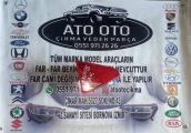 AUDİ A5 08-16  ORJİNAL CIKMA IÇ STOP